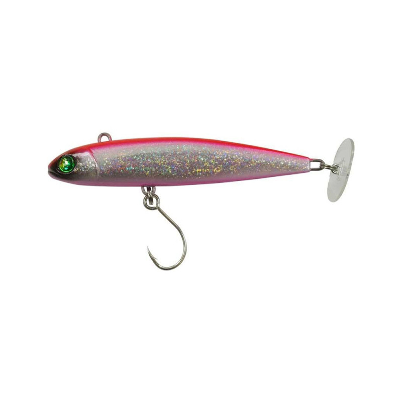 LEURRE COULANT POWERTAIL SALTWATER 100 55G