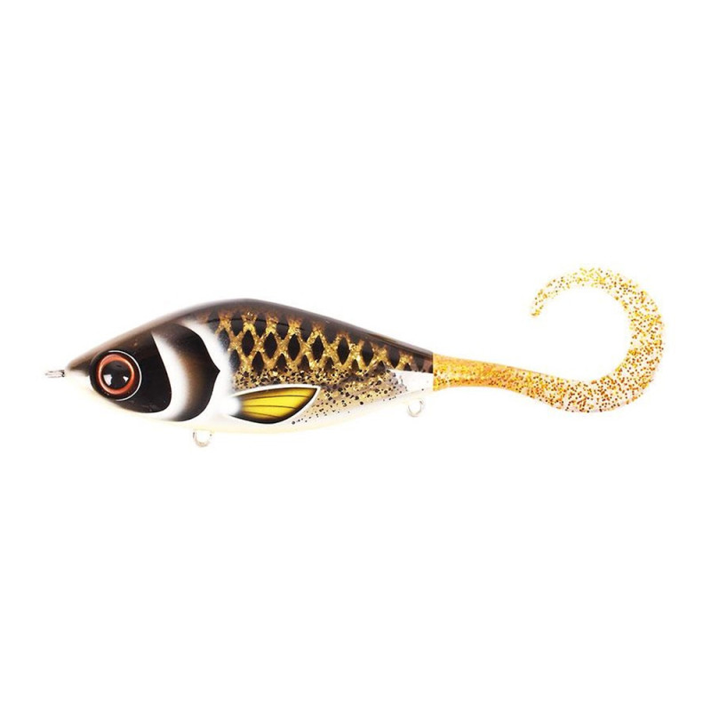 LEURRE GUPPIE DOWNSIZE - 9CM