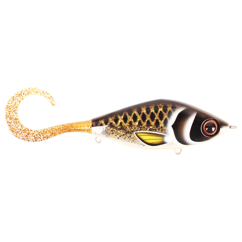 LEURRE GUPPIE JR - 11.5CM