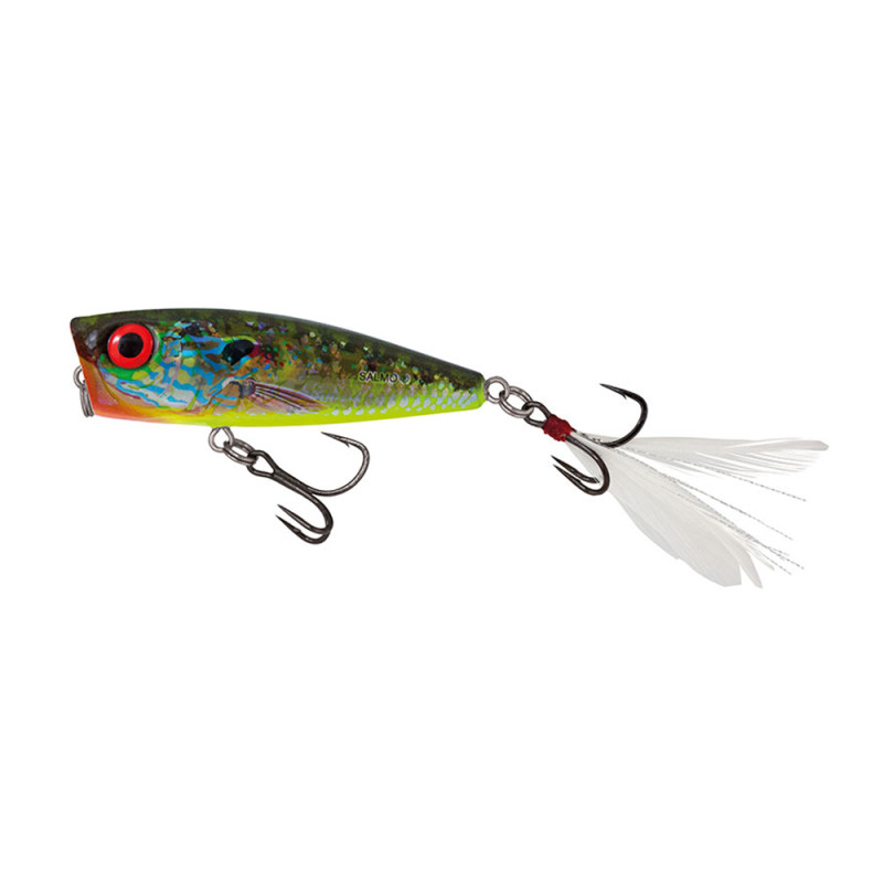 LEURRE RATTLIN POP FLOATING - 7CM