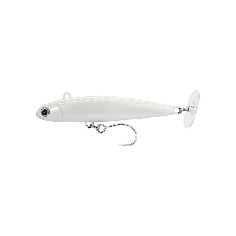 LEURRE COULANT POWERTAIL SALTWATER - 80MM