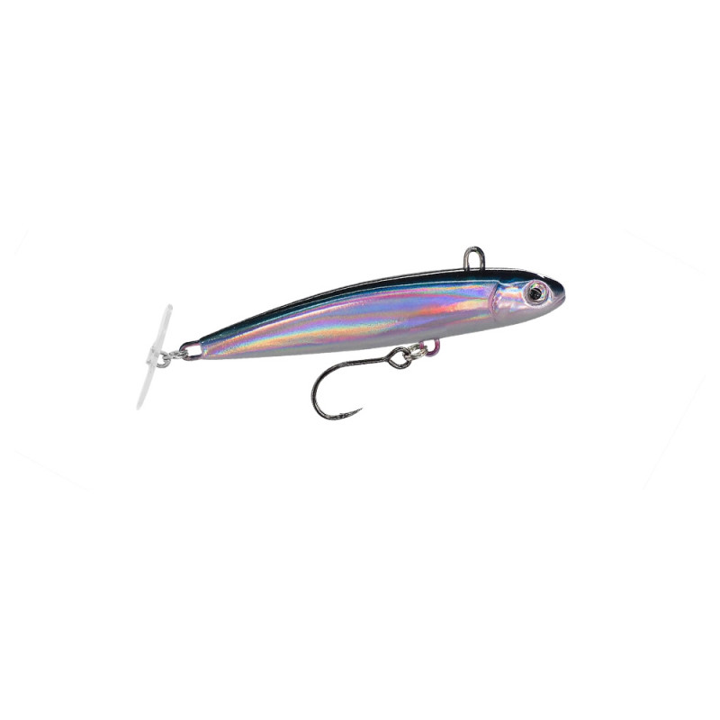 LEURRE COULANT POWERTAIL SALTWATER - 80MM