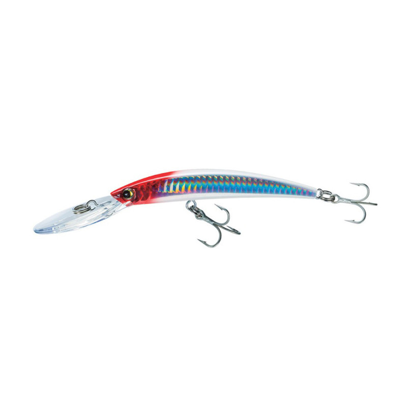 LEURRE YO-ZURI CRYSTAL MINNOW DD F 11 CM