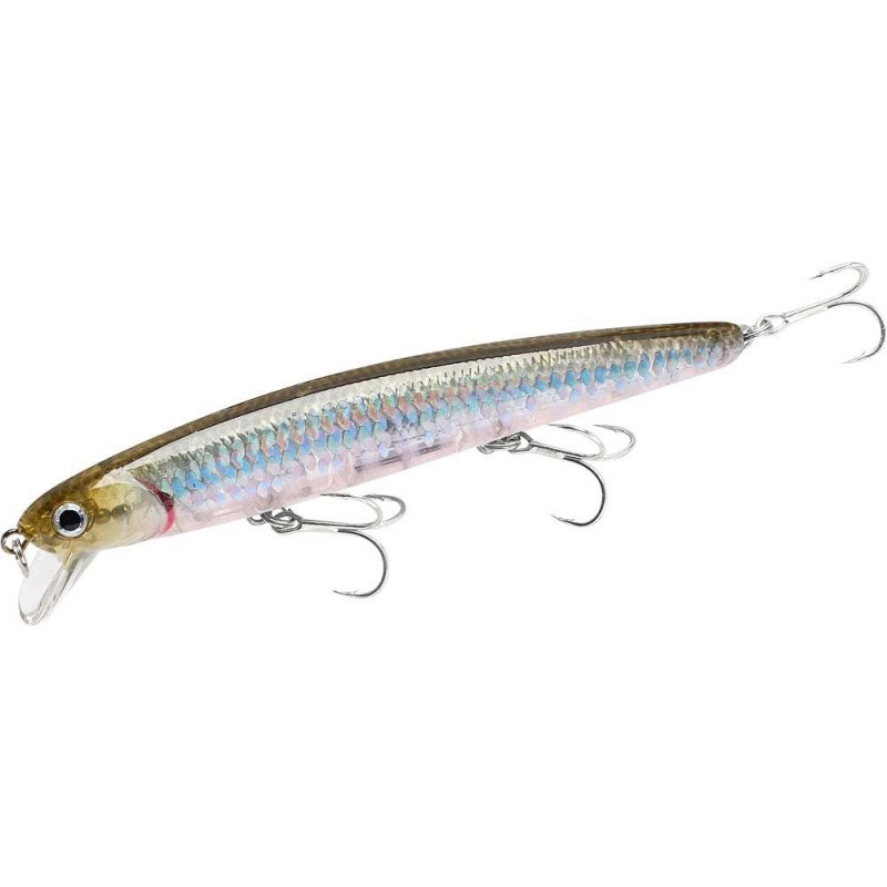 LEURRE SW FLASH MINNOW 110 SP 18G POISSON NAGEUR