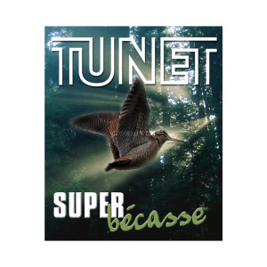 CARTOUCHES TUNET SUPER BECASSE