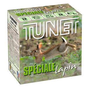 CARTOUCHES TUNET SPECIAL LAPIN