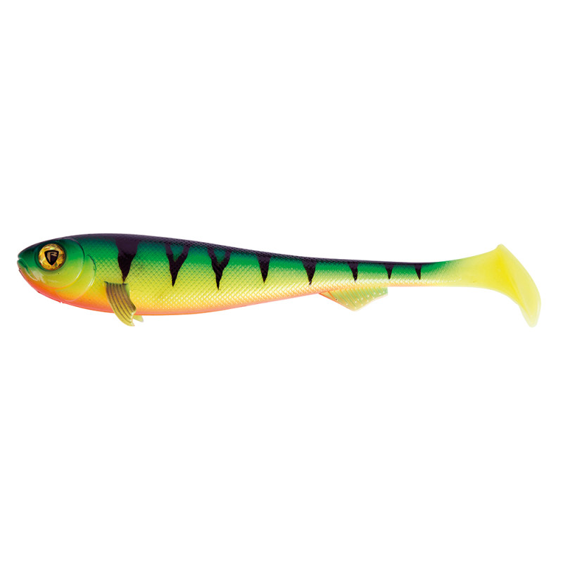 SUPER SLICK SHAD UV X 2