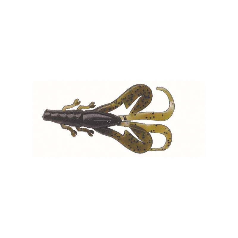 LEURRE CRAW MAMA 95