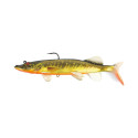 LEURRE SOUPLE REPLICANT REALISTIC PIKE - 20CM