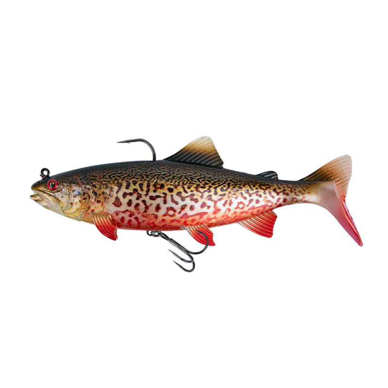 LEURRE SOUPLE REPLICANT TROUT - 18&23CM