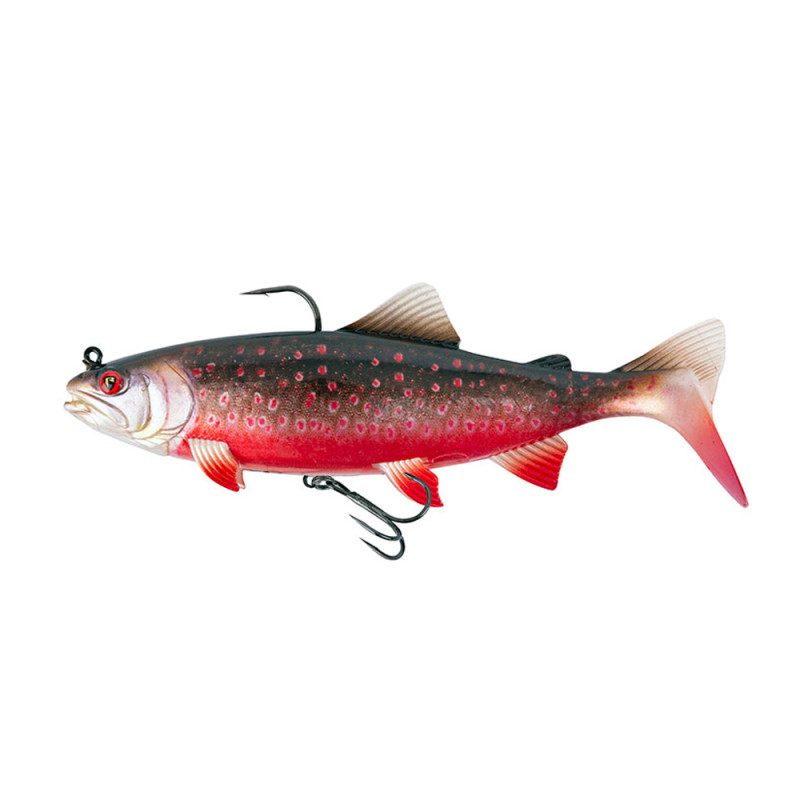 LEURRE SOUPLE REPLICANT TROUT - 18&23CM