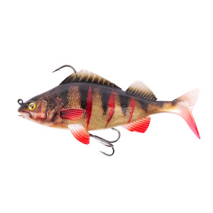 LEURRE SOUPLE REPLICANT PERCH - 14&18CM