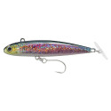 LEURRE COULANT POWERTAIL SALTWATER - 80MM