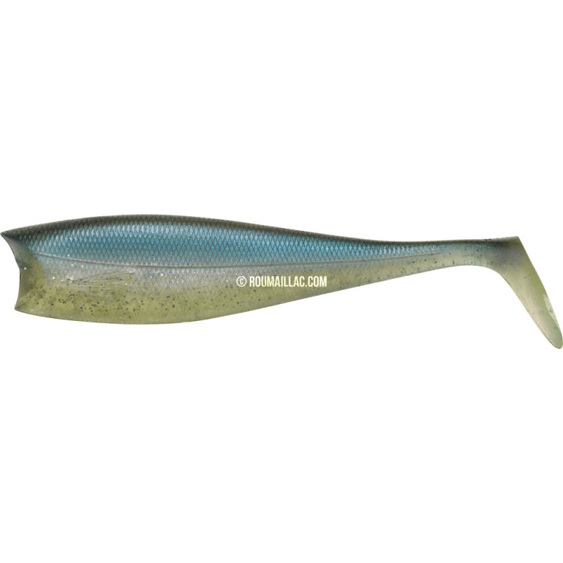 LEURRE SOUPLE NITRO SHAD 120 ILLEX