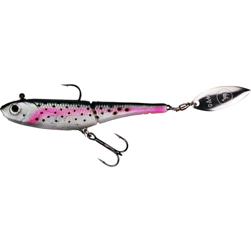 LEURRE DAM KICK-S MINNOW ORIGINAL 11G