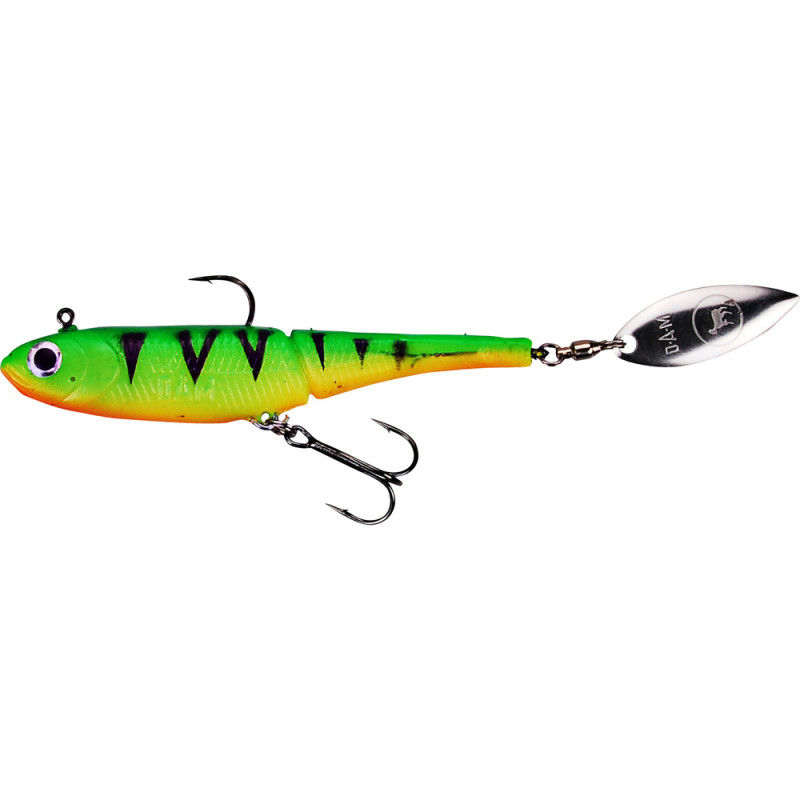 LEURRE DAM KICK-S MINNOW ORIGINAL 11G