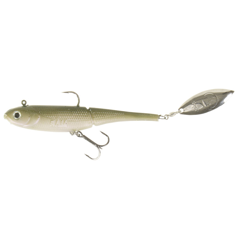 LEURRE DAM KICK-S MINNOW ORIGINAL 11G