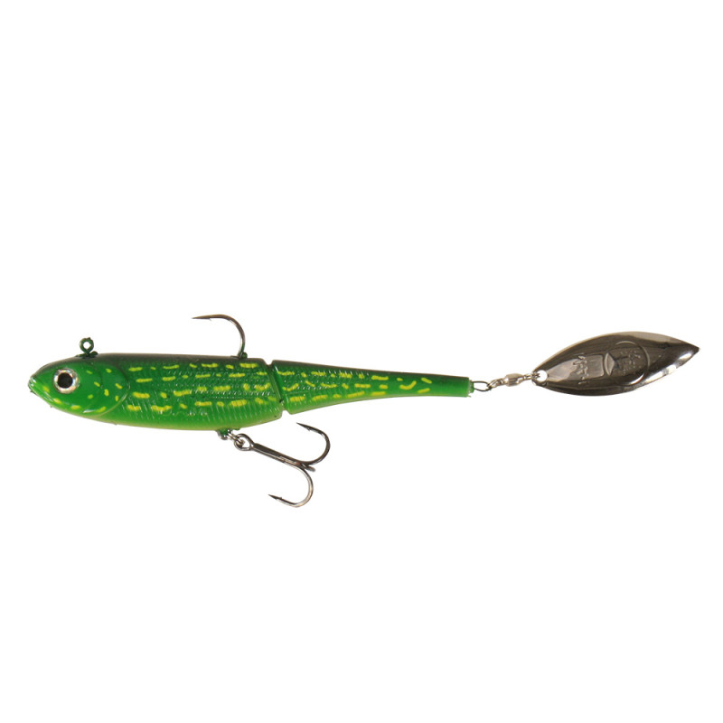 LEURRE DAM KICK-S MINNOW ORIGINAL 11G