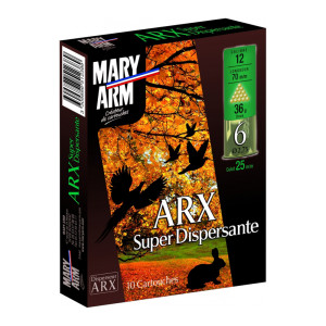 CARTOUCHES MARY ARM ARX...