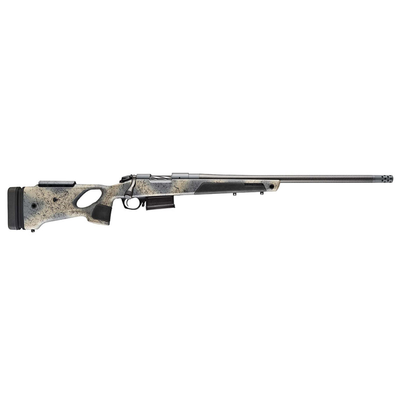 CARABINE BERGARA WILDERNESS THUMBHOLE CARBON