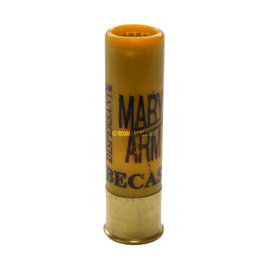 CARTOUCHES MARY ARM BECASSE DISPERSANTE
