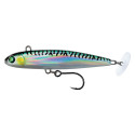 LEURRE COULANT POWERTAIL SALTWATER - 80MM