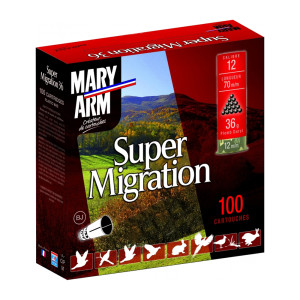 PACK MARY-ARM SUPER MIGRATION