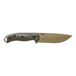 COUTEAU ESEE 5 LAME DARK EARTH