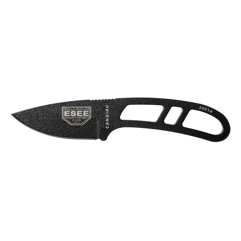 COUTEAU ESEE CANDIRU NOIR