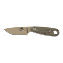 COUTEAU ESEE IZULA II LAME DÉSERT