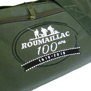 FOURREAU FUSIL ROUMAILLAC 100 ANS L130