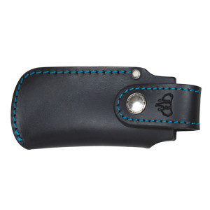 ETUI CUIR NOIR CUDEMAN