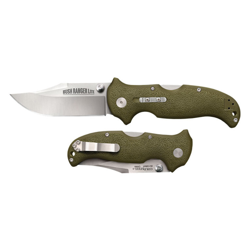 COUTEAU COLD STEEL BUSH RANGER LITE