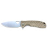 COUTEAU FLIPPER MEDIUM TAN