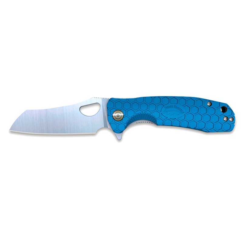 WHARNCLEAVER MEDIUM BLUE - HONEY BADGER