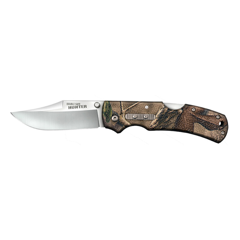 COLDSTEEL DOUBLE SAFE HUNTER