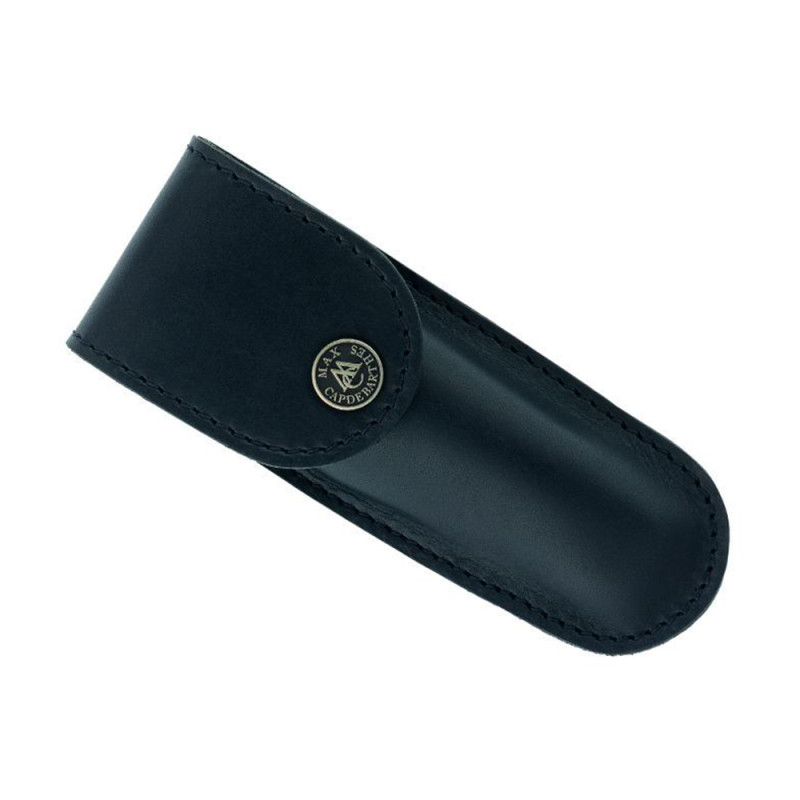 ETUI CUIR NOIR