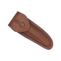 ETUI CUIR MARRON LAGUIOLE