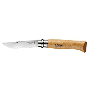 COUTEAU OPINEL TRADITION LUXE N°8 CHENE