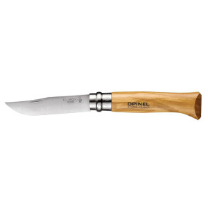 COUTEAU OPINEL TRADITION LUXE N°8 OLIVIER