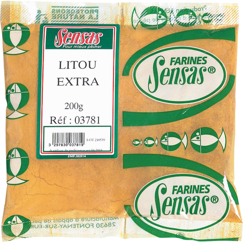 LITOU EXTRA 200G SANS TROUS