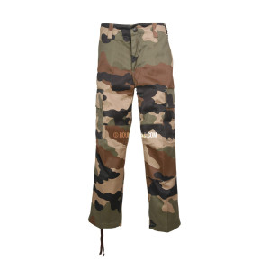 PANTALON ENFANT TREILLI CAMO