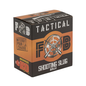 BALLES FOB SLUG TACTICAL 28...