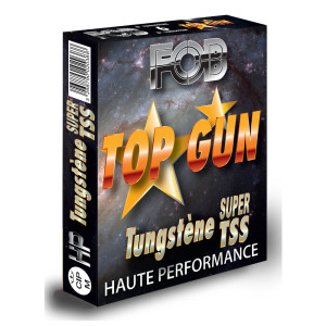 CARTOUCHES FOB TOP GUN HP TSS 33