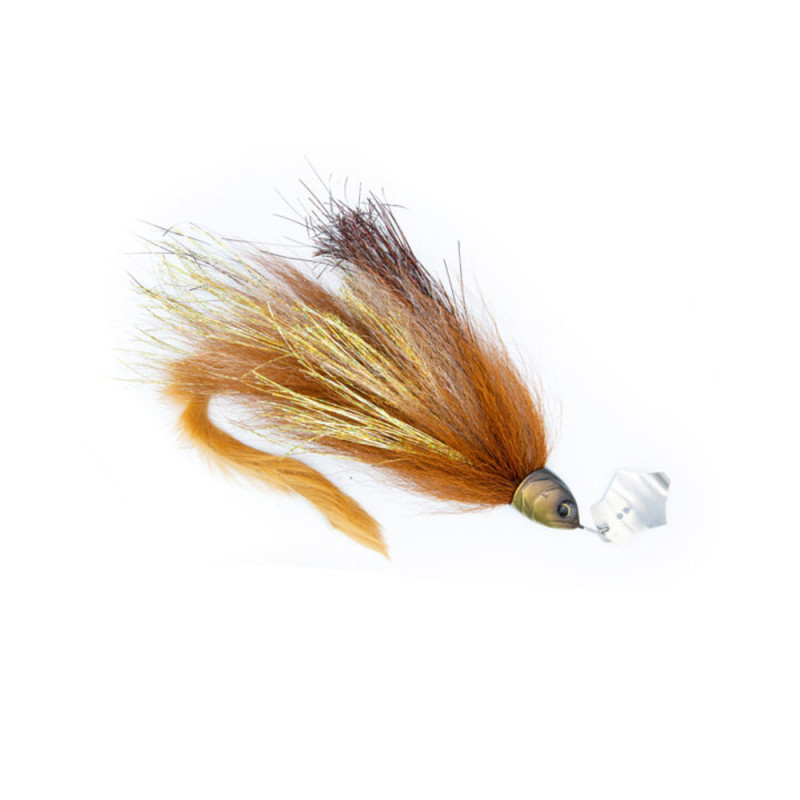 BLADED JIG BIM TACKLE CHACHA BAIT