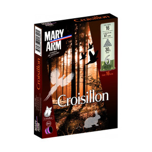 CARTOUCHES MARY-ARM CROISILLON