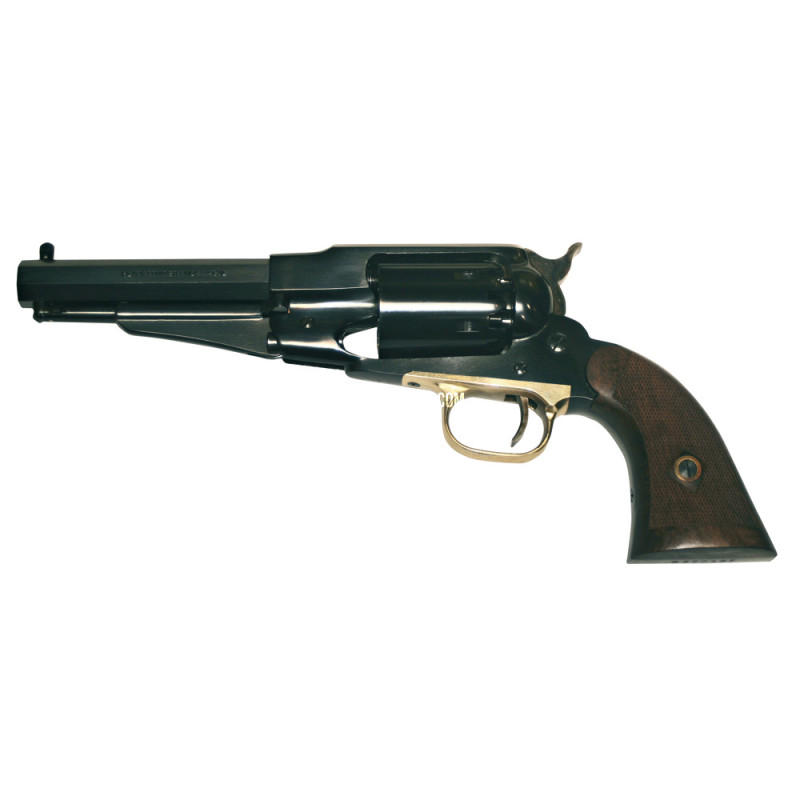 REVOLVER POUDRE NOIRE 1858 REMINGTON SCHERIF 44 RGASH44LC