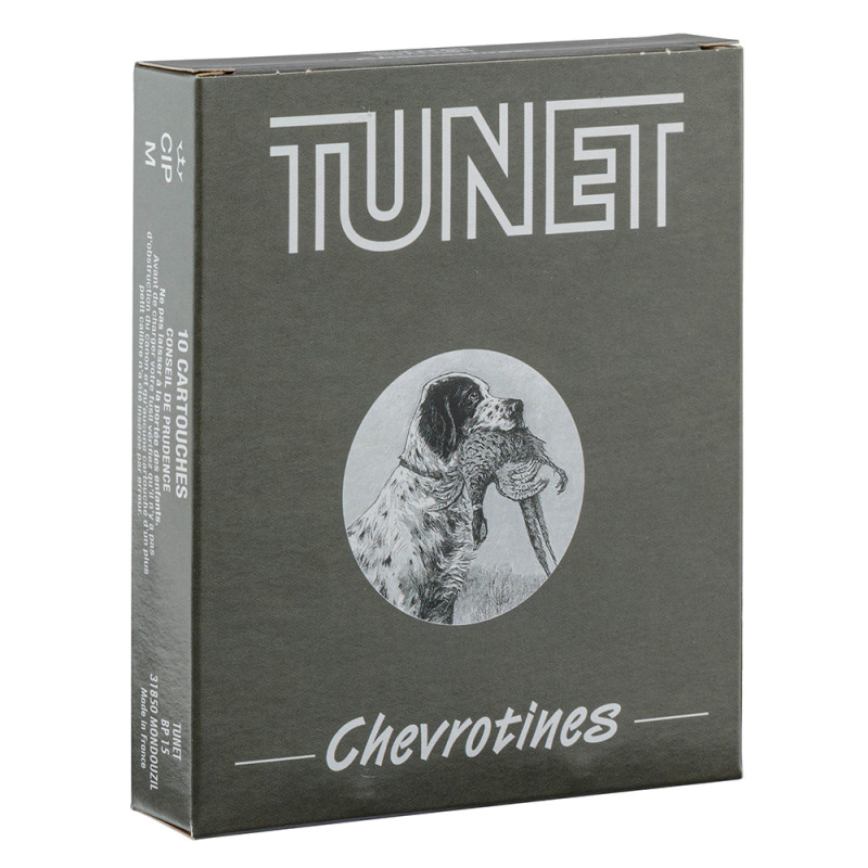 CHEVROTINES TUNET