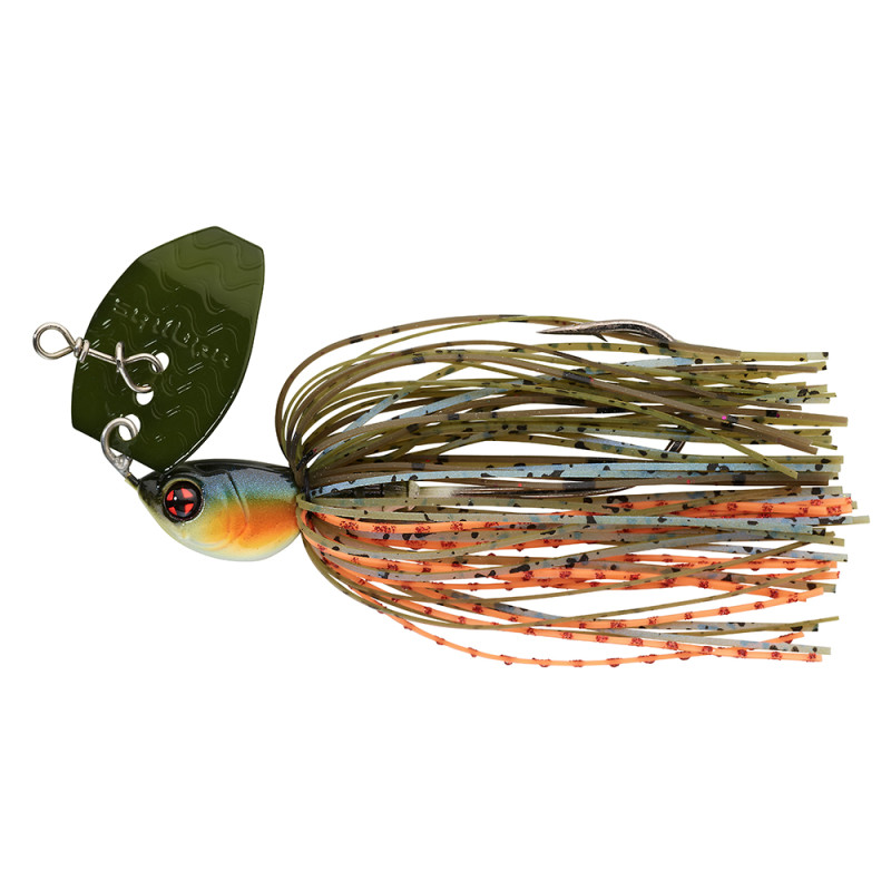 CAJUN BLADED JIG 1/2 OZ