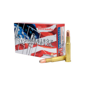 MUNITIONS BALLES HORNADY...